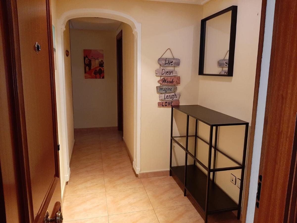 Apartamento Xana 希洪 外观 照片