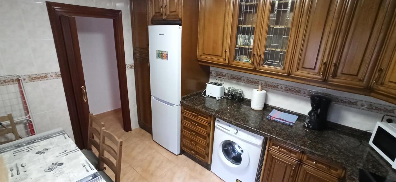 Apartamento Xana 希洪 外观 照片
