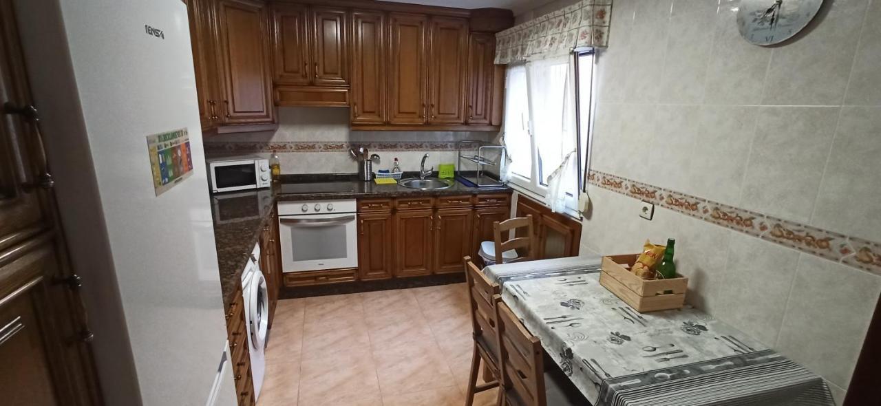 Apartamento Xana 希洪 外观 照片